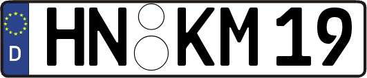 HN-KM19