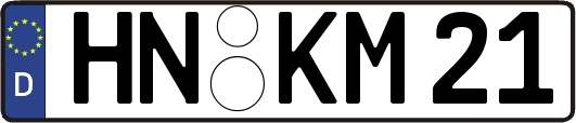 HN-KM21