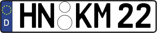 HN-KM22