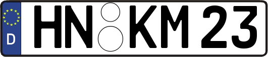 HN-KM23