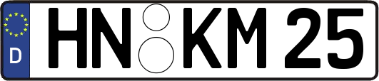 HN-KM25