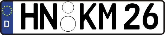 HN-KM26