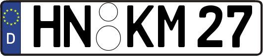HN-KM27