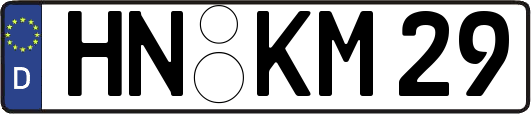 HN-KM29