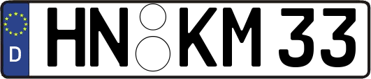 HN-KM33