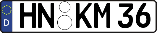 HN-KM36