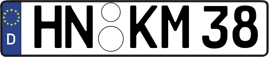 HN-KM38