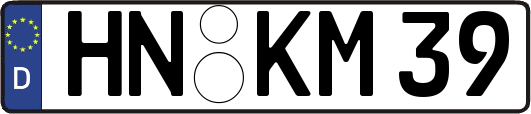 HN-KM39
