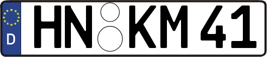 HN-KM41