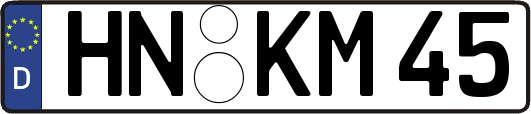 HN-KM45