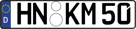 HN-KM50