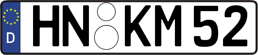 HN-KM52
