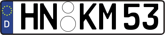 HN-KM53