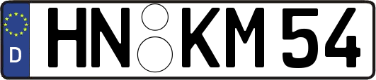 HN-KM54