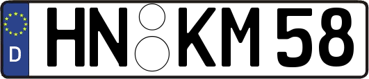 HN-KM58