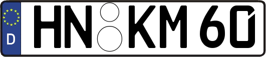 HN-KM60