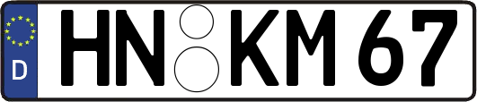 HN-KM67