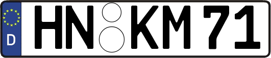 HN-KM71