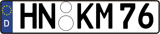 HN-KM76