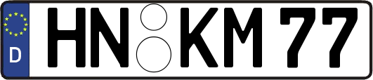 HN-KM77