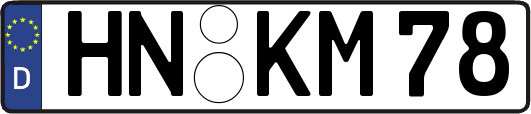 HN-KM78