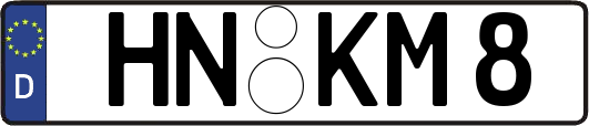 HN-KM8