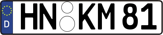 HN-KM81