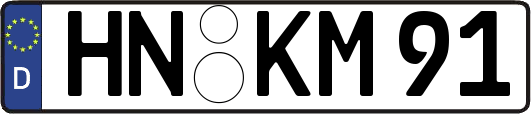 HN-KM91