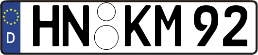 HN-KM92