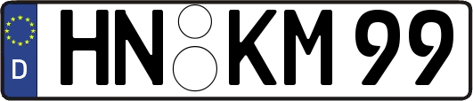 HN-KM99