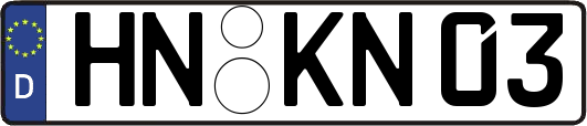 HN-KN03