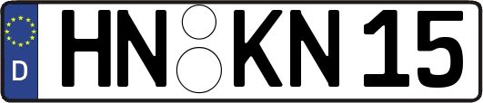 HN-KN15