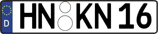 HN-KN16