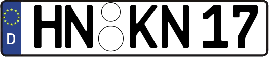 HN-KN17