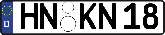 HN-KN18