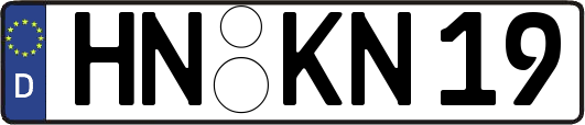 HN-KN19
