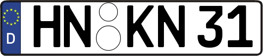 HN-KN31