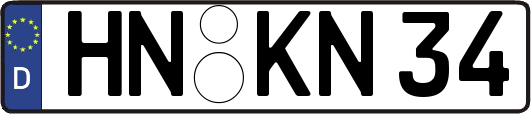 HN-KN34