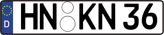 HN-KN36