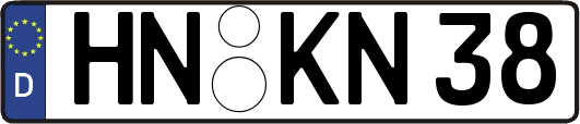 HN-KN38