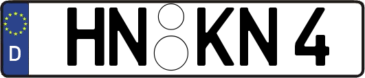 HN-KN4