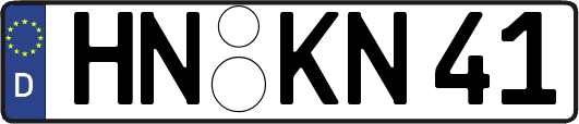 HN-KN41