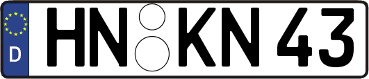 HN-KN43