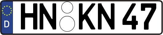 HN-KN47