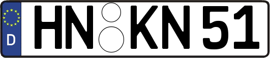 HN-KN51