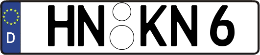 HN-KN6