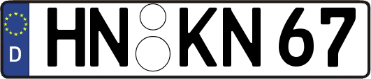 HN-KN67