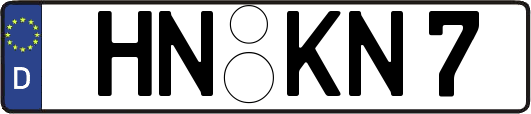 HN-KN7