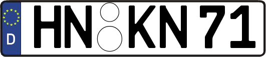 HN-KN71