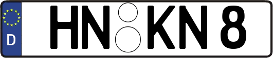 HN-KN8